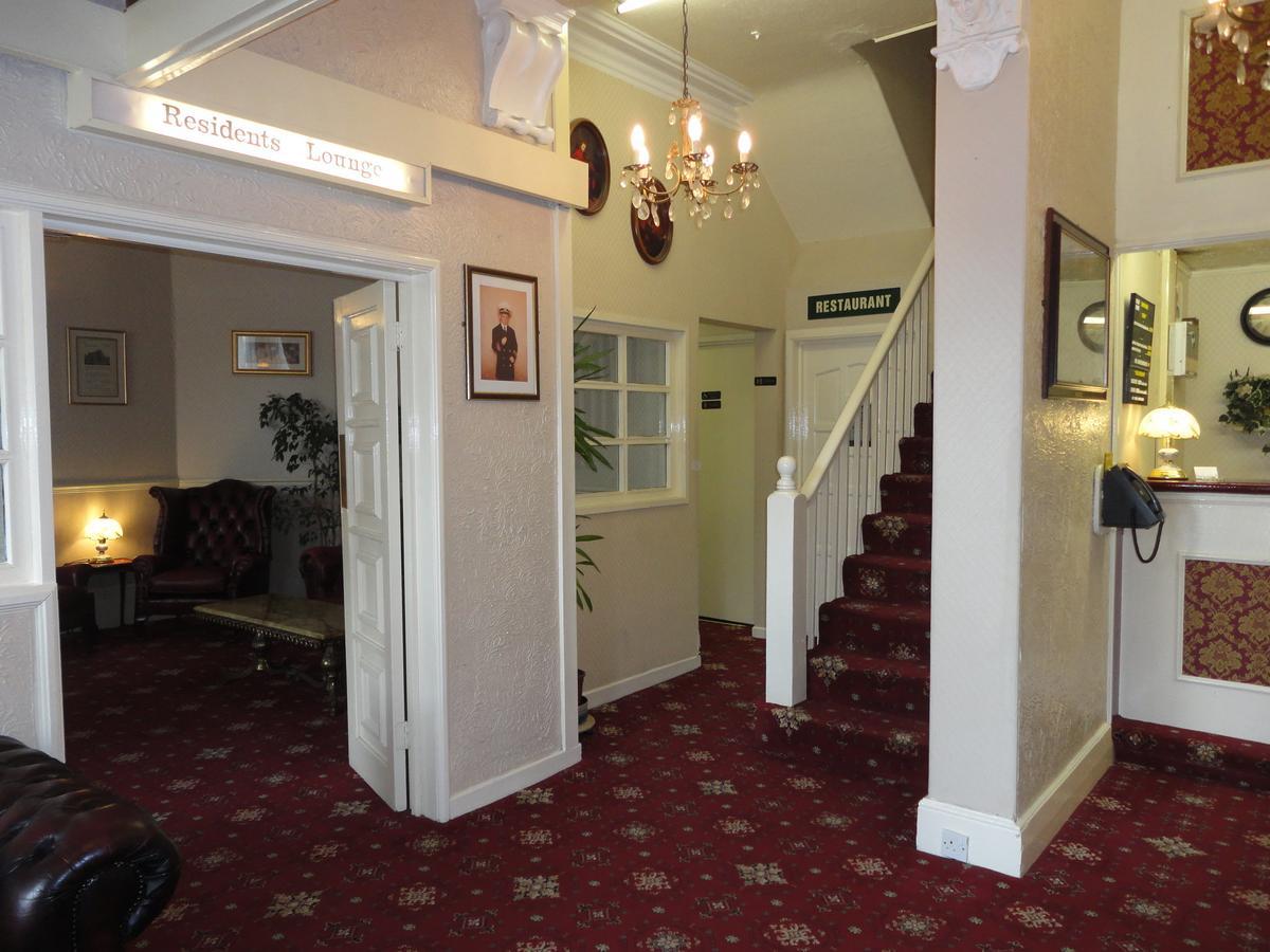 The Talbot Hotel Southport Zewnętrze zdjęcie