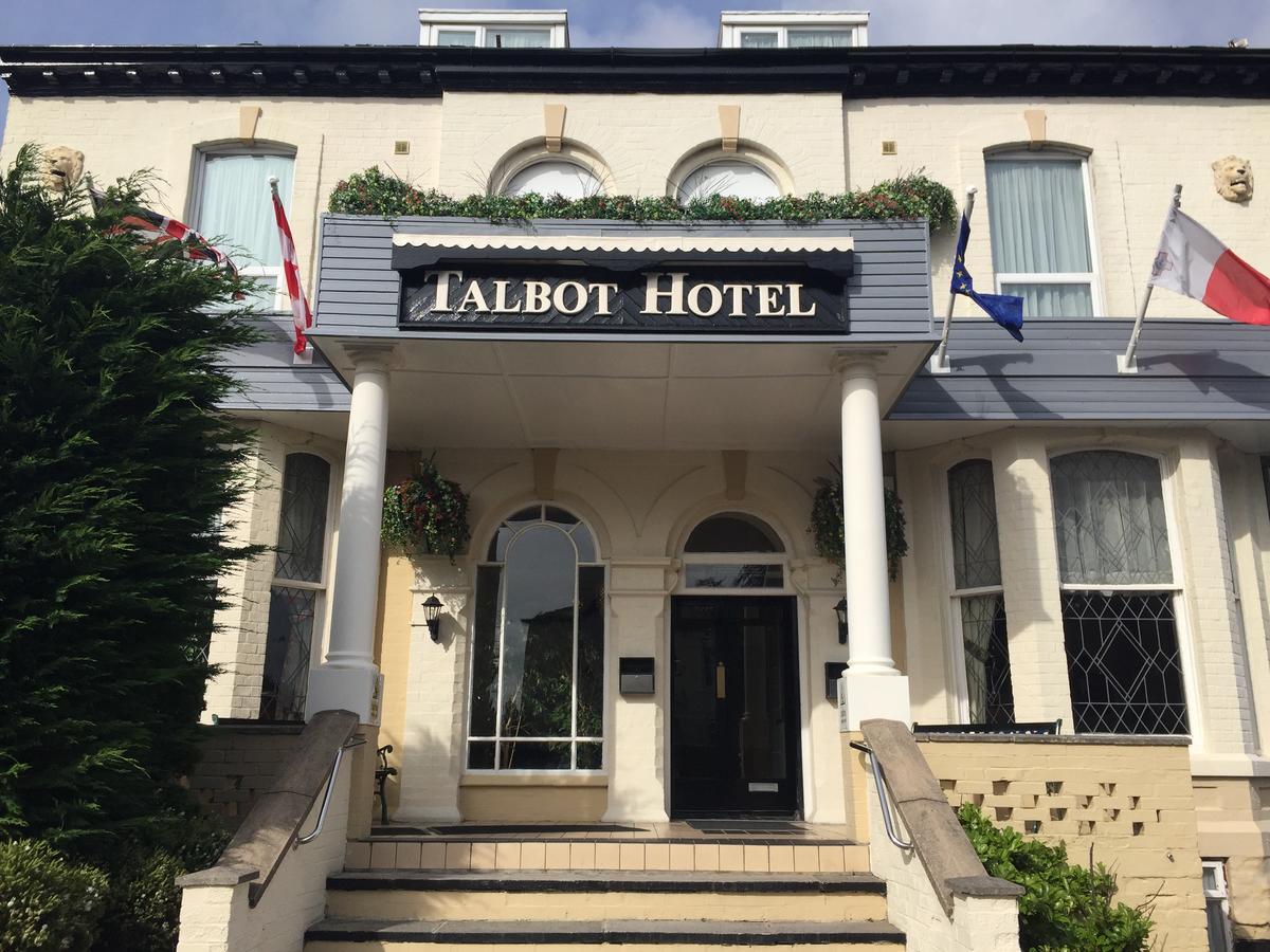 The Talbot Hotel Southport Zewnętrze zdjęcie