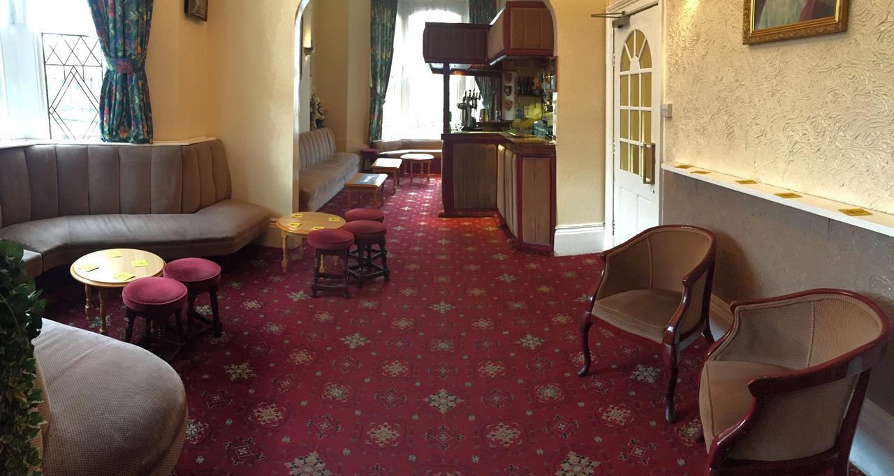 The Talbot Hotel Southport Zewnętrze zdjęcie