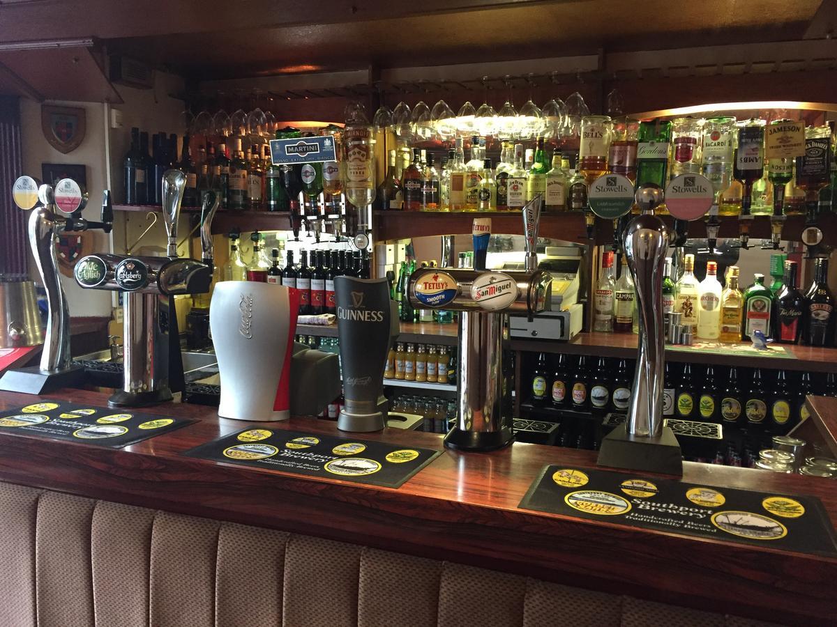 The Talbot Hotel Southport Zewnętrze zdjęcie